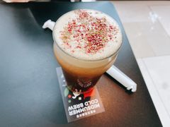 仲夏无花果冷萃-Seesaw Coffee(环贸iapm店)