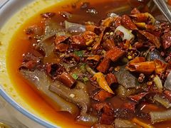 毛血旺-川香楼酒家