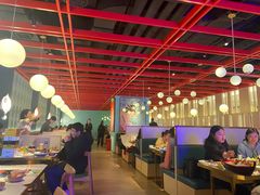 大堂-温禾牛·和牛寿喜烧自助火锅(恒基名人店)