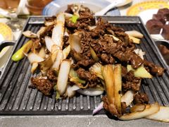 -那家小馆•北京菜•烤鸭(香山店)