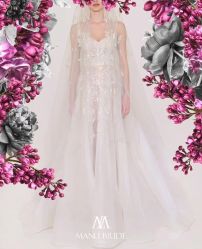 -MANLI BRIDAL婚纱