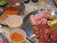 -姜胖胖无限自助烤肉(罗湖宝能店)