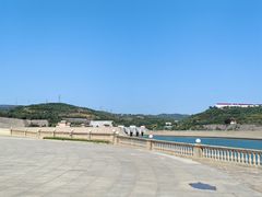 -黄河小浪底水利枢纽风景区