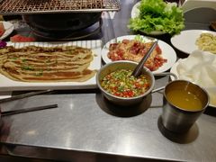 -合易泓烤肉•首创生椰大油边(宁山路店)