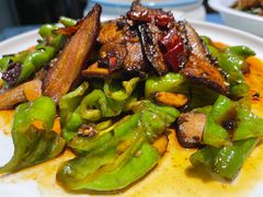 -煎饼卷大葱·非遗传承·潍坊菜(十笏园店)