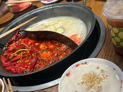 -萍姐火锅·公路夜市(武汉首店)