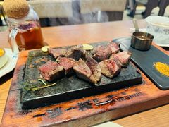 -一沙一城·岩烤牛扒(深圳首店)