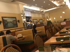 大堂-萨莉亚意式餐厅(新洲佐阾新邑店)
