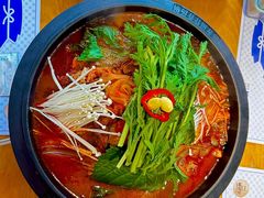 -韩香福脊骨汤锅(上杭路店)