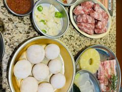 -倍熹首尔烤肉大排档(合生汇店)