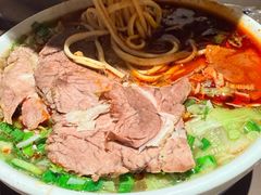 -清真·马安军辣子牛肉面