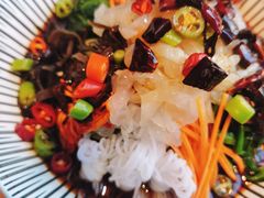 捞汁什锦-张家小灶(东城店)