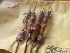 -老姑砂锅·烧烤天津菜(体北道店)