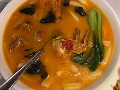 海鲜面疙瘩-韵秋荷(宝山龙湖天街店)