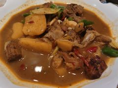 -清真·玛丽亚新疆菜主题餐厅(浙江中路店)