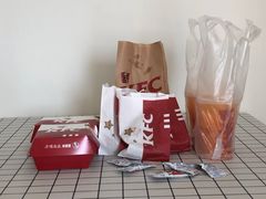 -肯德基(东直门来福士店)