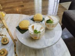 -苏州希尔顿酒店·园大堂吧