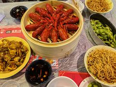 靓靓蒸虾-靓靓蒸虾(中山公园店)