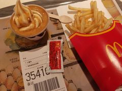 -麦当劳(沙河店)