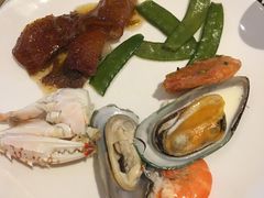 -长沙三景韦尔斯利酒店·Oval全日制餐厅自助餐