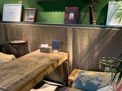 大堂-出走咖啡·面包(宋庄店)