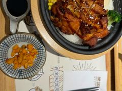 -米国现煲煲仔饭(塔子湖店)