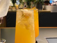 荔枝冰茉莉-Ameigo梅果·云贵川bistro(长宁来福士店)