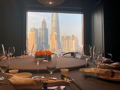 -上海滩餐厅(BFC外滩金融中心店)