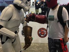 -东浩兰生上海世博展览馆