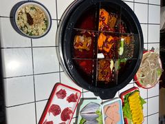 -卤校长老火锅(绿地468店)