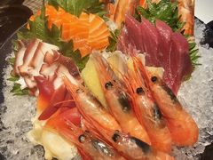 -渔荷食町·铁板烧料理(崂山万象汇店)
