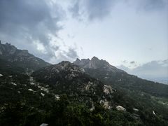 -崂山仰口游览区