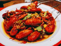 小龙虾-小杨烤肉(朱雀店)