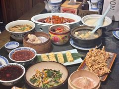 -南京大牌档(新街口德基广场店)