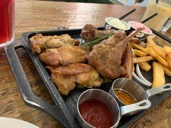 -灵意咖啡·西班牙美食(汕头金平万达广场店)