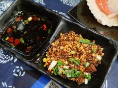 小料-丽江庭院·云南野生菌·海鲜火锅(鼓楼四合院店)