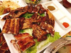 -巴依老爷·新疆美食(上城区天城路店)