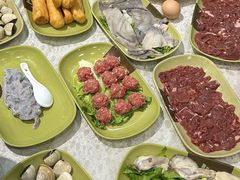 -丰尔粥食·粥底火锅·桑拿鸡(大良总店)