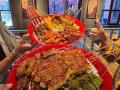 -北三老太太烧烤(人生一串上榜店)