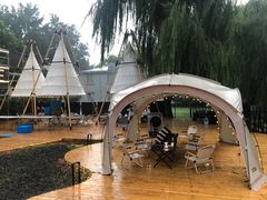 -J Create城市露营咖啡·简餐·宠物(上海动物园店)