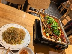 -记忆串城·东北烧烤·小龙虾·大型团建(南油店)