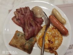 -咸亨大酒店-自助餐厅(解放南路店)
