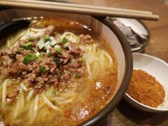 麻辣小面-谭师爷龙抄手(白下路店)
