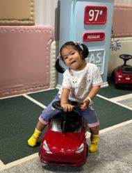 -奈尔宝·儿童乐园·亲子餐厅(华采天地店)