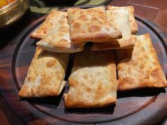 烤包子-楼兰新疆主题餐厅(悠方店)