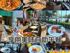 -泉州悦华酒店·自助餐厅