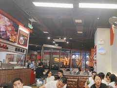 -许哥东北烧烤·铁丳烤串·宫后夹肉(繁花中心店)