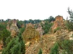 -彩色沙林风景区