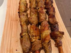 羊肉串-巴依老爷新疆美食(魏公村店)