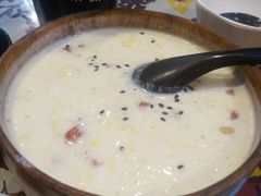 牛奶鸡蛋醪糟-勺子米线·云南传统小吃市集(四方街店)